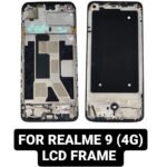 LCD Frame For Realme 9 (4G)