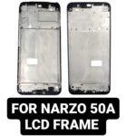 LCD Frame For Narzo 50A