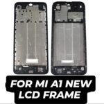 LCD Frame For Mi A1 New