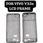 LCD Frame For Vivo Y33s
