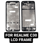 LCD Frame For Realme C30/C30s