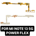 Power Flex For MI Note 13 5g