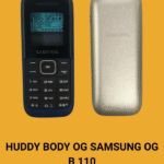 HUDDY BODY OG SAMSUNG OG B 110