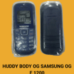 HUDDY BODY OG SAMSUNG OG E 1200