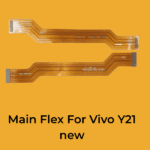 Main Flex For Vivo Y21 new