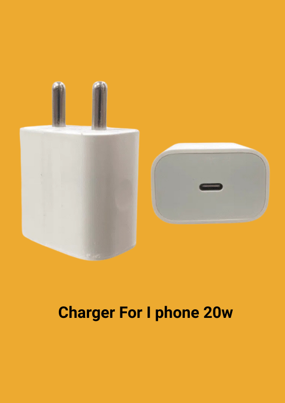 Charger For I phone 20w