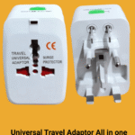 Universal Travel Adaptor All in one