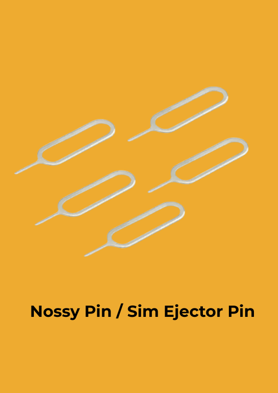 CHARGING CONNECTOR OG SAMSUNG J1 (95) Nossy Pin / Sim Ejector Pin - Image 1