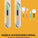 MOBILE ACCESSORIES SPIRAL CABLE PROTECTOR