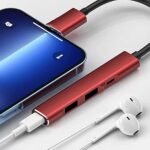 Type-C Multiport Hub: 1 USB-C, 3 USB 3.0 Ports - Image 2
