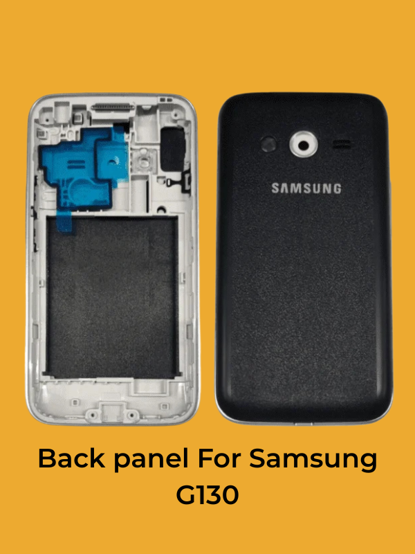 Back panel For Samsung G130