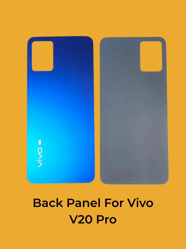 Back Panel For ViVO V20 Pro