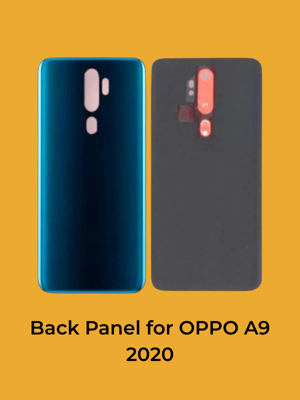 Back Panel for OPPO A9 2020