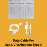 Data Cable For Oppo/Vivo/Realme Type C (120w)