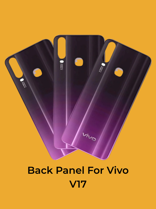 Back Panel for Vivo Y17