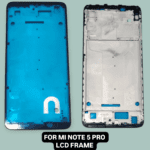 Lcd Frame For Mi Note 5 pro