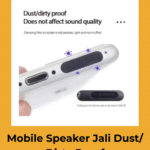 Mobile Speaker Jali Dust/ Dirty Proof