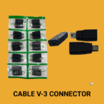 CABLE V-3 CONNECTOR