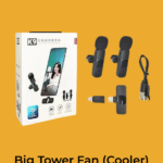 Dobble Mic For K9 Wireless Type C For I Phone Connector