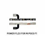 Power Flex For Mi Poco F1