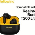 Airbuds For Realme T-200 Lite