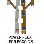 Power Flex For Mi Poco C-3