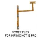 Power Flex For Infinix Hot 12 pro