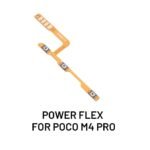 Power Flex For Mi Poco M4 Pro