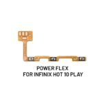 Power Flex For Infinix Hot 10 Play