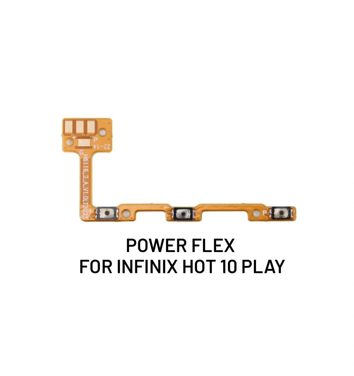 IMG-20250704-WA0026 Power Flex For Infinix Hot 10 Play - Image 1