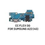 OG CC FLEX For Samsung A22 (4g)