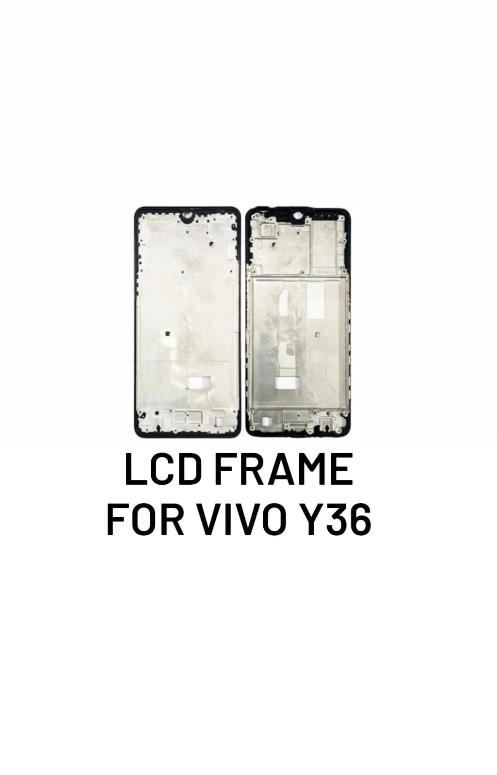 IMG-20250710-WA0084 LCD Frame For Vivo Y36 - Image 1