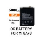 OG BATTERY For Mi 8/8A (BN 51)