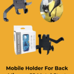 Mobile Holder For Back Minrror C2 Metel Start