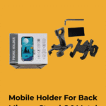 Mobile Holder For Back Minrror Stand C-1 Metal