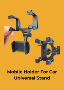 Mobile Holder For Car Universal Stand