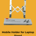 Mobile Holder for Laptop Stand