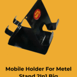 Mobile Holder For Metel Stand 2In1 Big