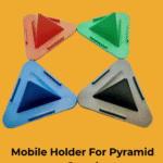 Mobile Holder For Pyramid Stand