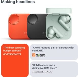 Airbuds For By Nothing Buds Cmf
