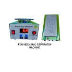 FOR Mechanic separator machine