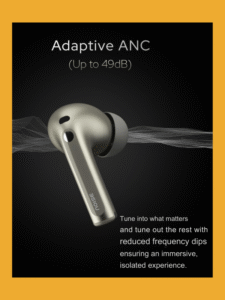 Airbuds For Noise Master Buds - Image 3
