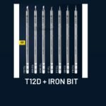 Mobile Repairing Tool T12 D+ Iron Bit