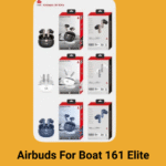 Airbuds For Boat 161 Elite