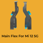 Main Flex For Mi 12 5g