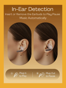 Airbuds For Boat/Sony Prime 412 Noise Cancellation - Image 4