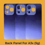 Back Panel For A3x (5g)