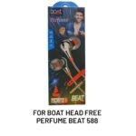 Earphone For Boat Perfume Beat 588