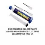 Mobile Repairing Tool For Mechanic Solder Paste Flux Tube