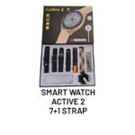 Smart Watch Active 2 (7+1 Strap)